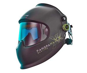 Casco protettivo per saldatore, Panoramaxx Quattro optrel re-c harge,IsoFit® headg 180 x 120 mm