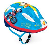 CASCO PROTETTIVO TOPOLINO DISNEY PER BICI REGOLABILE 51-55 CM BAMBINO