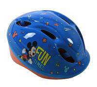CASCO PROTETTIVO TOPOLINO MICKEY MOUSE DISNEY REGOLABILE 52-56 CM BICI- 43717
