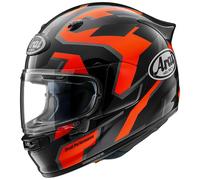 Casco QUANTIC ROBOTIK RED Nero Rosso ARAI - UE: XL