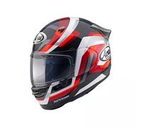 Casco QUANTIC SNAKE RED Rosso Nero ARAI - UE: L