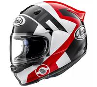 Casco QUANTIC SPACE RED Nero Rosso ARAI - UE: S