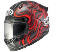 Casco Integrale Arai QUANTIC SWIRL RED Taglia:XS