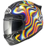 Casco QUANTIC SWIRL WHITE Multicolor ARAI - UE: XS