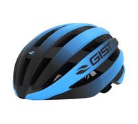 Casco regolabile da donna Gist Revol Full In-Mold Bleu