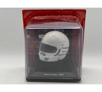 Casco Rene Arnoux 1983 Scala 1:5 F1 Ferrari Miniatura Centauria Bell