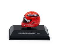 Casco replica Michael Schumacher 2010 scala 1/8