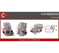 CASCO Resistore addizionale Elettromotore-Ventola radiatore CRS70038AS