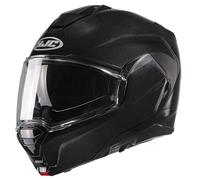 Casco Reversibile Modulare Flip Up HJC i100 Nero Metallizzato Taglia M