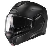 Casco Reversibile Modulare Flip Up HJC i100 Nero Opaco Taglia S