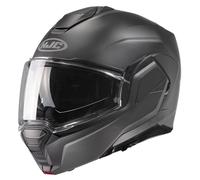 HJC CASCO i100 Semi Mat Titanium/SEMI FLAT TITANIUM S