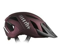Casco Rh+ 3 in 1 - Bordeaux 58-61 / Rosso