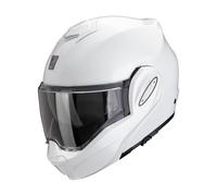 Casco ribaltabile Scorpion EXO-TECH EVO PRO SOLID bianco perlato XS