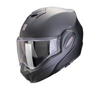 Casco ribaltabile Scorpion EXO-TECH EVO PRO SOLID nero opaco perlato 2XL