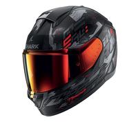 Shark Ridill 2 Molokai Full Face Helmet Nero 2XL