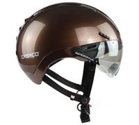 CASCO - Roadster Plus - Casco per bici L - 58-60 cm brown/ metallic
