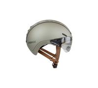 Casco roadster plus city casco verde