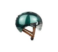 Casco roadster plus city casco verde