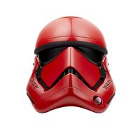 Hasbro Star Wars The Black Series Galaxys Edge Casco elettronico di Captain Cardinal Multicolor