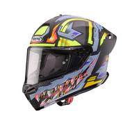 Caberg Roxter Hunter Casco Integrale unisex nero, taglia S