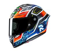 Casco RPHA 1 BINDER Replica 20 HJC - UE: XL