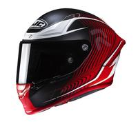 Casco RPHA 1 LOVIS Nero Rosso HJC - UE: XS
