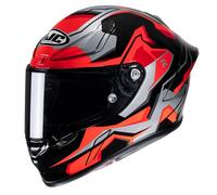 Casco RPHA 1 NOMARO Nero Rosso HJC - UE: S