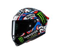 Casco RPHA 1 V2 Carbon Quartararo LE MANS 3 Special HJC - UE: L