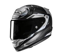 Casco RPHA 12 BRELS Nero Grigio HJC - UE: XS