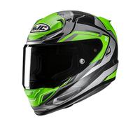 Casco RPHA 12 BRELS Verde Grigio HJC - UE: M
