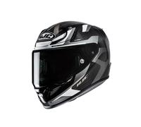 Casco RPHA 12 CARBON XENTRA Nero Bianco HJC - UE: 2XL