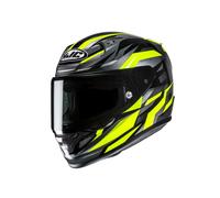 Casco RPHA 12 DRAVIX Giallo Nero HJC - UE: L
