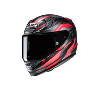 Casco RPHA 12 DRAVIX Rosso Nero HJC - UE: L
