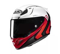 Casco RPHA 12 KOS Bianco Rosso Nero HJC - UE: 2XL