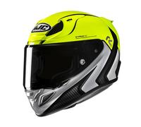 Casco RPHA 12 KOS Giallo Grigio HJC - UE: 2XL