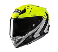 Casco RPHA 12 KOS Giallo Grigio HJC - UE: M