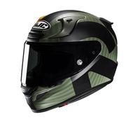 Casco RPHA 12 OTTIN Arancio Verde HJC - UE: S