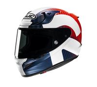 Casco RPHA 12 OTTIN Bianco Rosso HJC - UE: L