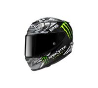 Casco RPHA 12 QUARTARARO REPLICA BL Nero Verde HJC - UE: M