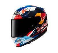Casco RPHA 12 RED BULL MISANO GP 2 Blu Rosso HJC - UE: M