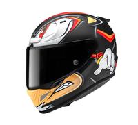 Casco RPHA 12 SHADOW THE HEDGEHOG Nero Rosso HJC - UE: XL
