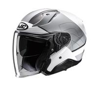 Casco RPHA 31 CHELET Bianco Grigio HJC - UE: XL