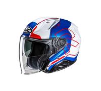 HJC, Casco Moto Jet RPHA 31 DEREEN MC21, M