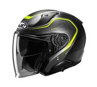 Casco RPHA 31 KOUV Nero Giallo HJC - UE: M