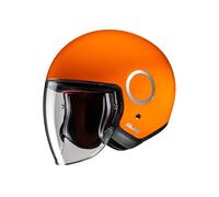 HJC RPHA 40 Casco Jet, arancione, Taglia L (58/59)
