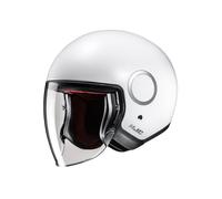 Casco Jet HJC RPHA 40 SOLID PEARL WHITE Taglia:L