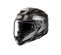 Casco RPHA 72 CARBON FYNEX Grigio HJC - UE: 2XL