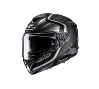 Casco RPHA 72 ERNEM Nero Grigio HJC - UE: M
