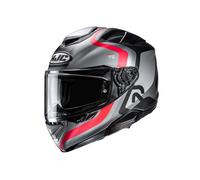 Casco RPHA 72 ERNEM Nero Rosso HJC - UE: XL