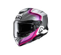 Casco RPHA 72 ERNEM Rosa Grigio HJC - UE: S
